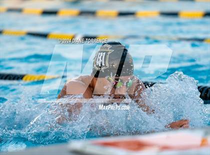 Thumbnail 2 in Foothill Swim Games (Finals) photogallery.