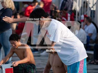 Thumbnail 2 in Foothill Swim Games (Finals) photogallery.