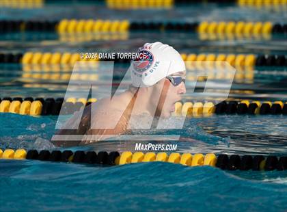 Thumbnail 3 in Foothill Swim Games (Finals) photogallery.