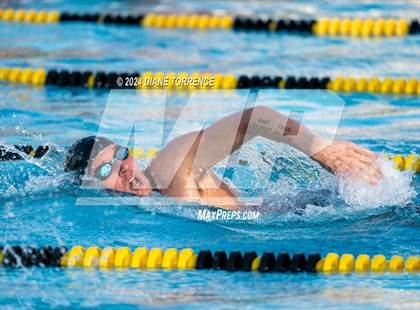 Thumbnail 1 in Foothill Swim Games (Finals) photogallery.