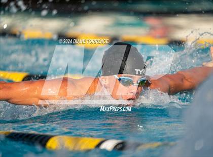 Thumbnail 1 in Foothill Swim Games (Finals) photogallery.