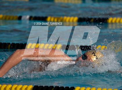 Thumbnail 3 in Foothill Swim Games (Finals) photogallery.