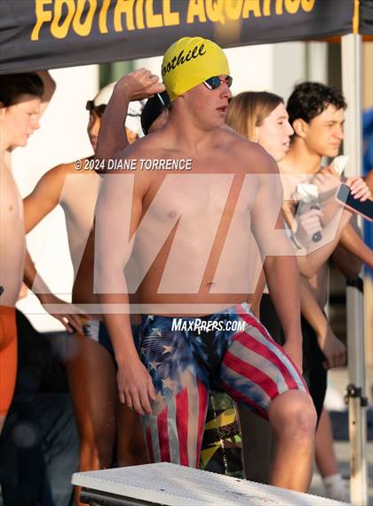 Thumbnail 1 in Foothill Swim Games (Finals) photogallery.