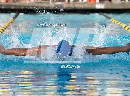 Thumbnail 3 in Foothill Swim Games (Finals) photogallery.