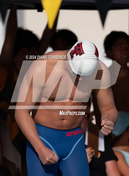 Thumbnail 3 in Foothill Swim Games (Finals) photogallery.