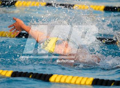 Thumbnail 3 in Foothill Swim Games (Finals) photogallery.