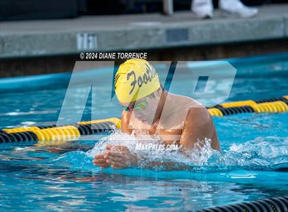 Thumbnail 2 in Foothill Swim Games (Finals) photogallery.