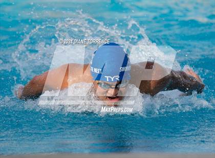 Thumbnail 2 in Foothill Swim Games (Finals) photogallery.