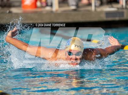 Thumbnail 2 in Foothill Swim Games (Finals) photogallery.