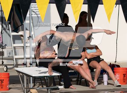 Thumbnail 1 in Foothill Swim Games (Finals) photogallery.