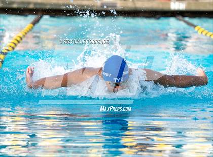 Thumbnail 2 in Foothill Swim Games (Finals) photogallery.