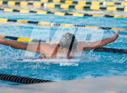 Thumbnail 3 in Foothill Swim Games (Finals) photogallery.