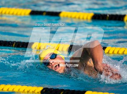 Thumbnail 3 in Foothill Swim Games (Finals) photogallery.