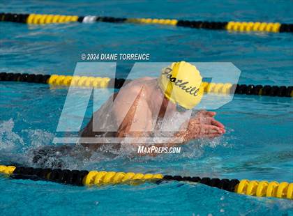 Thumbnail 3 in Foothill Swim Games (Finals) photogallery.