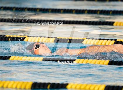 Thumbnail 2 in Foothill Swim Games (Finals) photogallery.