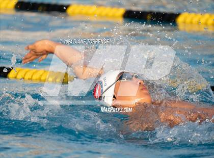 Thumbnail 2 in Foothill Swim Games (Finals) photogallery.