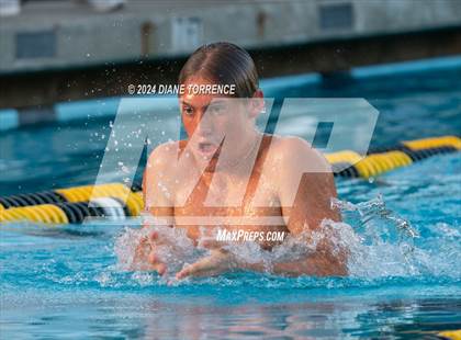 Thumbnail 3 in Foothill Swim Games (Finals) photogallery.