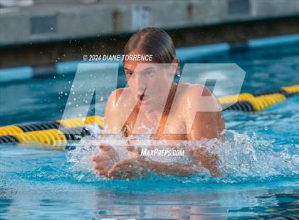 Thumbnail 1 in Foothill Swim Games (Finals) photogallery.