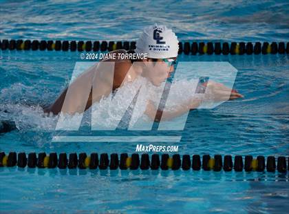 Thumbnail 2 in Foothill Swim Games (Finals) photogallery.