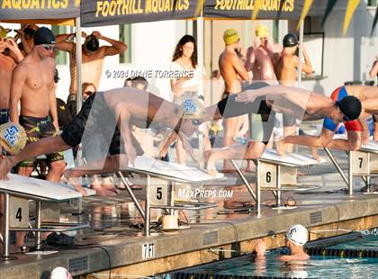 Thumbnail 1 in Foothill Swim Games (Finals) photogallery.