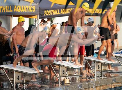 Thumbnail 1 in Foothill Swim Games (Finals) photogallery.