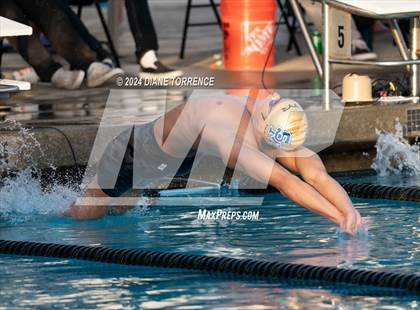 Thumbnail 3 in Foothill Swim Games (Finals) photogallery.