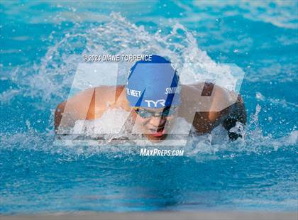 Thumbnail 1 in Foothill Swim Games (Finals) photogallery.