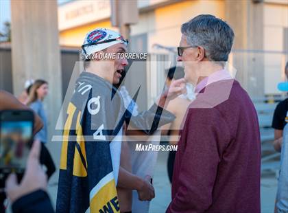 Thumbnail 3 in Foothill Swim Games (Finals) photogallery.