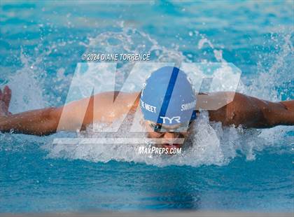 Thumbnail 3 in Foothill Swim Games (Finals) photogallery.