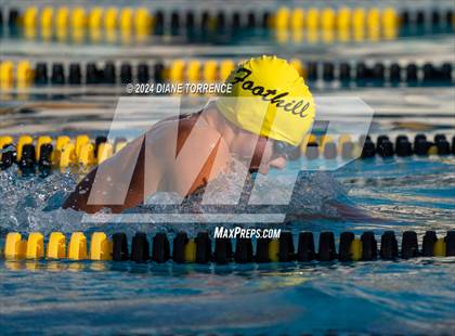 Thumbnail 1 in Foothill Swim Games (Finals) photogallery.