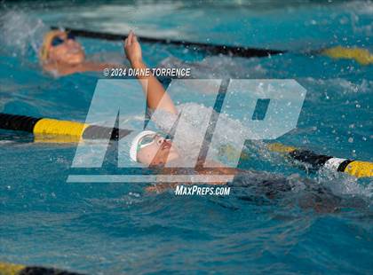 Thumbnail 3 in Foothill Swim Games (Finals) photogallery.