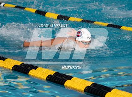 Thumbnail 3 in Foothill Swim Games (Finals) photogallery.