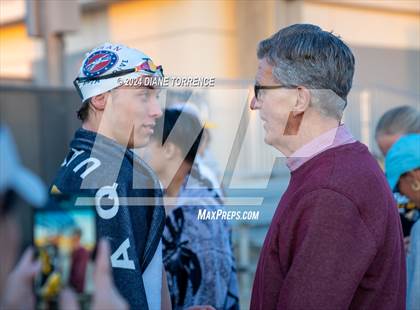 Thumbnail 2 in Foothill Swim Games (Finals) photogallery.