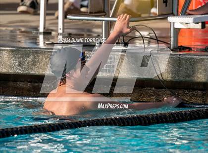 Thumbnail 2 in Foothill Swim Games (Finals) photogallery.