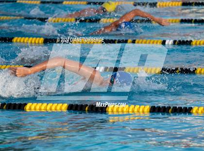 Thumbnail 1 in Foothill Swim Games (Finals) photogallery.
