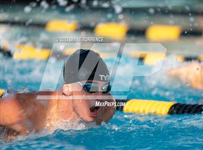 Thumbnail 2 in Foothill Swim Games (Finals) photogallery.