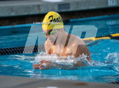 Thumbnail 2 in Foothill Swim Games (Finals) photogallery.