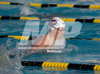 Thumbnail 2 in Foothill Swim Games (Finals) photogallery.