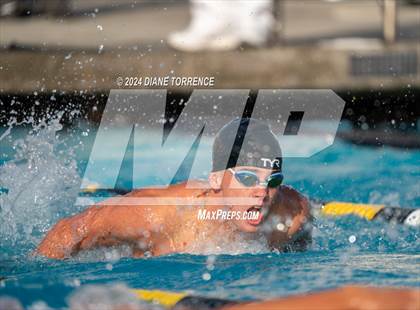 Thumbnail 3 in Foothill Swim Games (Finals) photogallery.