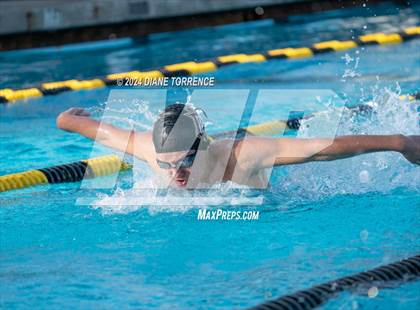 Thumbnail 2 in Foothill Swim Games (Finals) photogallery.