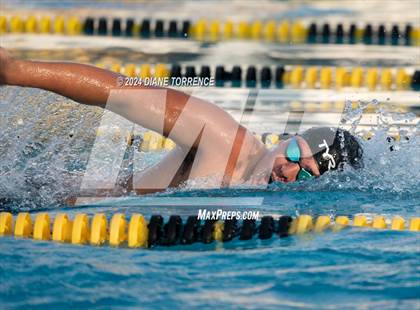 Thumbnail 2 in Foothill Swim Games (Finals) photogallery.