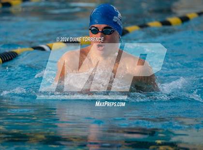 Thumbnail 3 in Foothill Swim Games (Finals) photogallery.