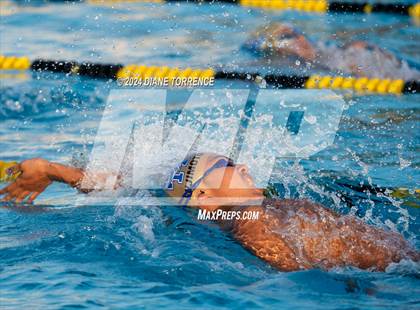 Thumbnail 3 in Foothill Swim Games (Finals) photogallery.