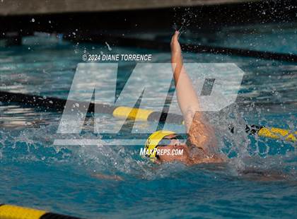 Thumbnail 2 in Foothill Swim Games (Finals) photogallery.