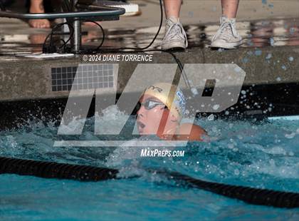 Thumbnail 3 in Foothill Swim Games (Finals) photogallery.