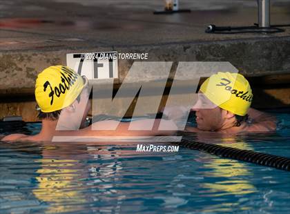Thumbnail 1 in Foothill Swim Games (Finals) photogallery.