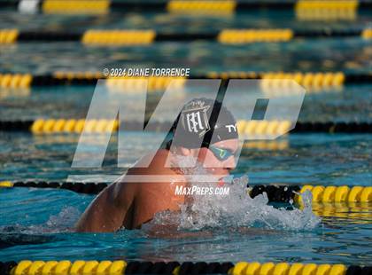 Thumbnail 2 in Foothill Swim Games (Finals) photogallery.