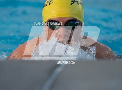 Thumbnail 2 in Foothill Swim Games (Finals) photogallery.