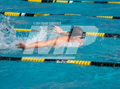 Thumbnail 1 in Foothill Swim Games (Finals) photogallery.
