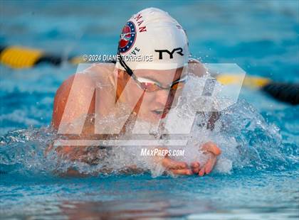 Thumbnail 3 in Foothill Swim Games (Finals) photogallery.
